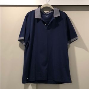 Men’s Untuckit pique polo